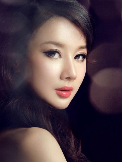 Tôn Phi Phi khi mới gia nhập làng giải trí