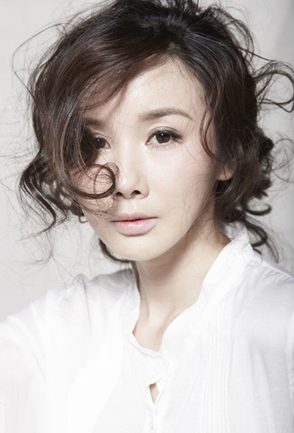 Tôn Phi Phi khi mới gia nhập làng giải trí