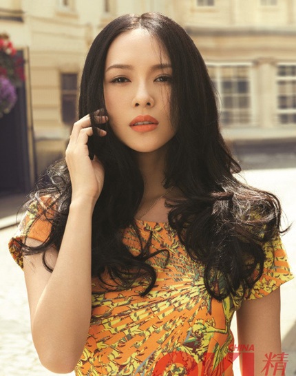 Chương Tử Di ra tòa kiện tin đồn làm “gái gọi” - 1 Chương Tử Di ra tòa kiện tin đồn làm “gái gọi”