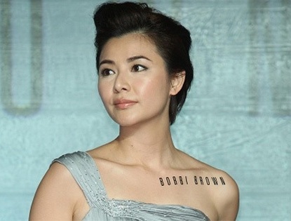 Nữ diễn viên Mông Gia Tuệ mới là cô gái mà Trịnh Y Kiện muốn gắn kết tới cuối đời.