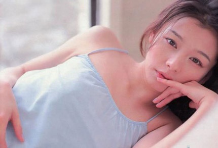 Từ Nhược Tuyên khi mới gia nhập làng giải trí, cô là một người mẫu ảnh quen thuộc.