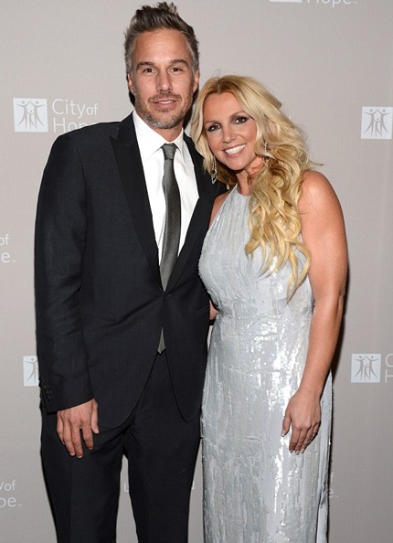 Chỉ còn vài tuần nữa, Britney sẽ làm đám cưới lần ba.