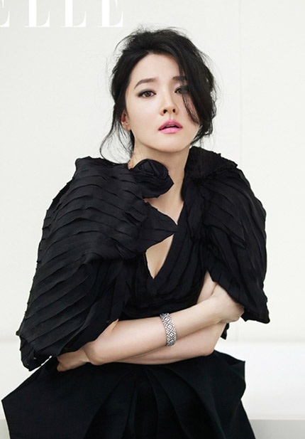 Lee Young Ae được mời tham gia "Nàng Dae Jang Geum 2" - 2 Lee Young Ae tâm sự, cô đang cân nhắc việc góp mặt trong phần tiếp theo của bộ phim truyền hình