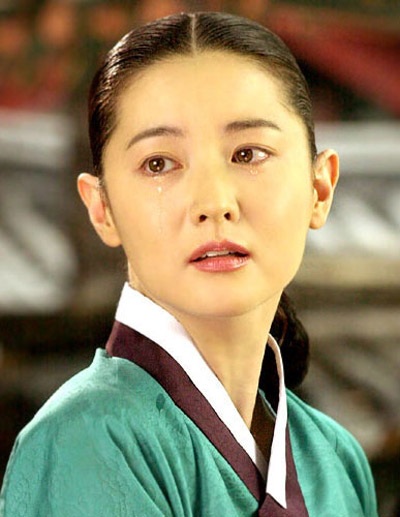 Lee Young Ae được mời tham gia "Nàng Dae Jang Geum 2" - 1 Lee Young Ae trong phần một của