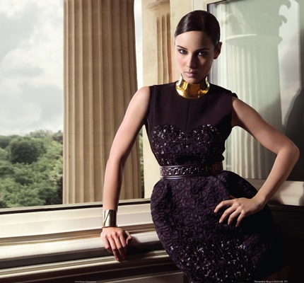 “Bond girl” tiết lộ về mẫu bạn trai lý tưởng - 10 Nhờ