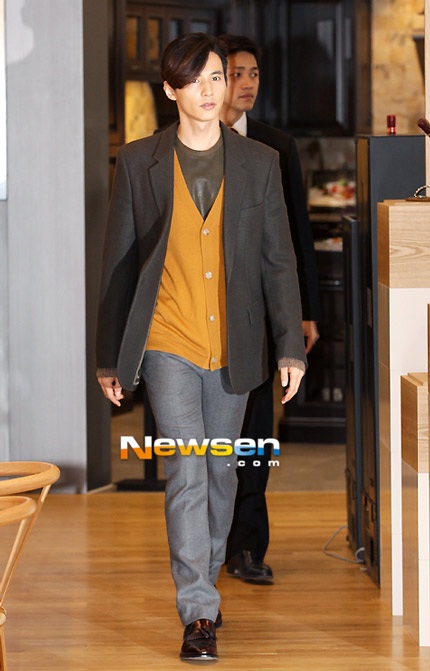 Gặp lại “mỹ nam” xứ hàn Won Bin