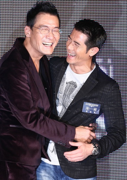 Quách Phú Thành tâm sự, anh rất ưng kịch bản Chills và cống hiến hết mình cho vai diễn này.