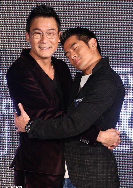 Quách Phú Thành tâm sự, anh rất ưng kịch bản Chills và cống hiến hết mình cho vai diễn này.