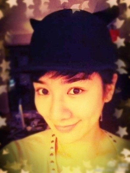 Những bức ảnh mới nhất của bà bầu Huỳnh Dịch.