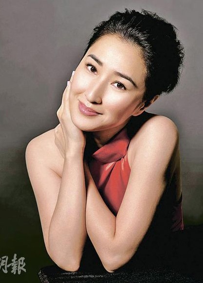 “Nàng Cát Tường” Quan Vịnh Hà mang bầu lần hai - 2 “Nàng Cát Tường” Quan Vịnh Hà mang bầu lần hai