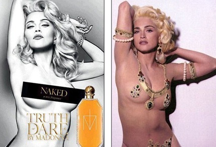 54 tuổi, Madonna không thể gợi cảm hơn!