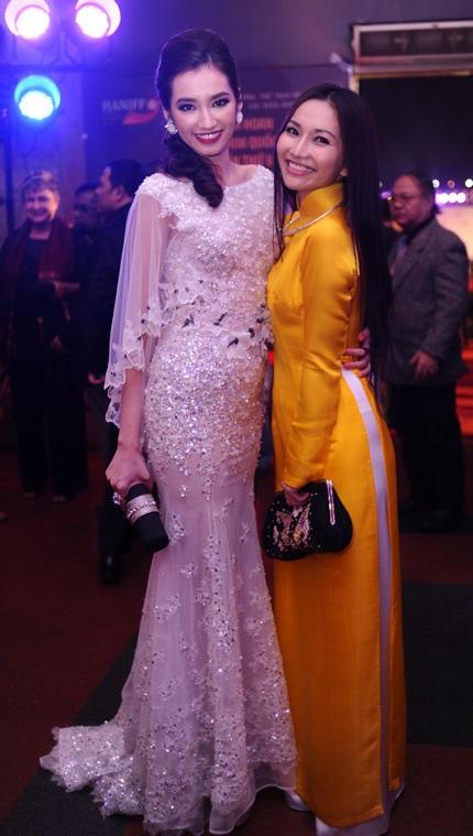 Trúc Diễm và Kim Hiền