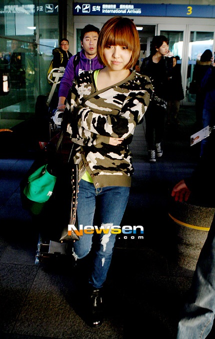 Dàn sao Hàn đã rời Việt Nam trở về Hàn Quốc