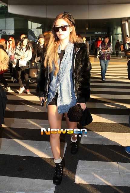 Dàn sao Hàn đã rời Việt Nam trở về Hàn Quốc