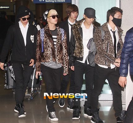 Dàn sao Hàn đã rời Việt Nam trở về Hàn Quốc