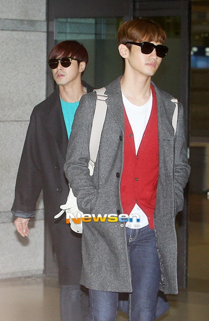 Dàn sao Hàn đã rời Việt Nam trở về Hàn Quốc