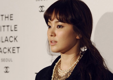 Nữ diễn viên sở hữu gương mặt mộc đẹp nhất xứ Hàn là nghệ sĩ Hàn duy nhất tham gia dự án