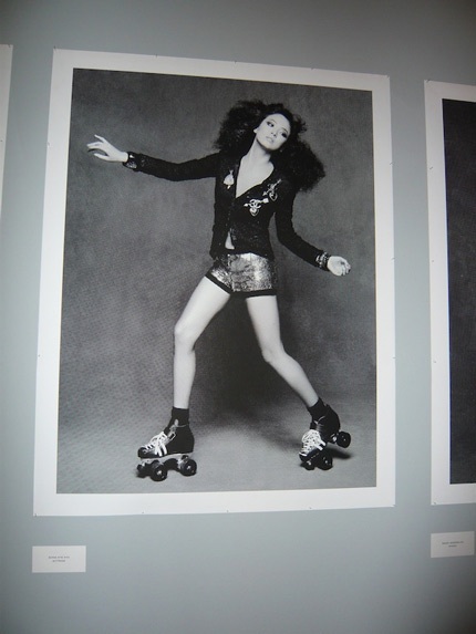 Tấm ảnh của Song Hye Kyo cho dự án