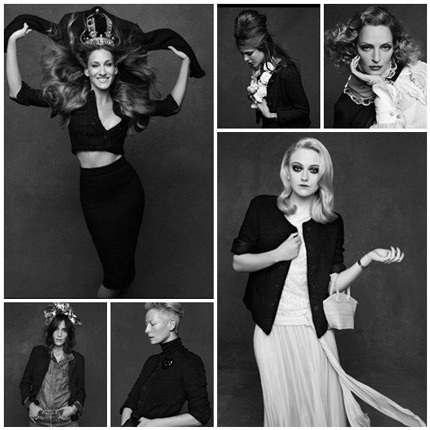 Nhiều nghệ sĩ quốc tế khác cũng tham gia dự án này.