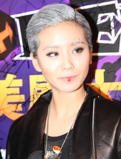 Halloween giờ không còn là lễ hội xa lạ với những ngôi sao châu Á.