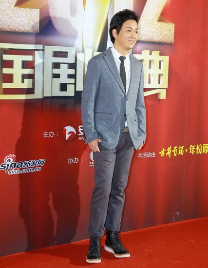 Phan Việt Minh - chồng cũ của Đổng Khiết tới dự một mình