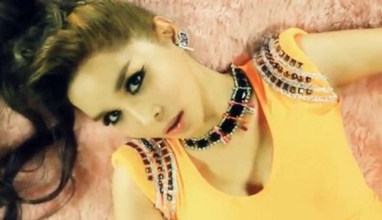 Harisu trong clip ca nhạc