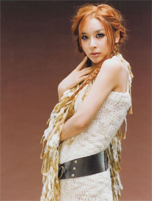 Harisu đầy nữ tính khi mới tiến hành phẫu thuật thẩm mỹ và gia nhập làng giải trí