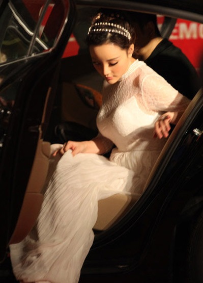 Người đẹp mới sinh con trai đầu lòng hồi tháng 10 vừa rồi.