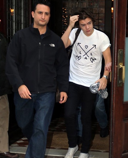 Anh chàng Harry Styles sẽ ở bên Taylor Swift được bao lâu?