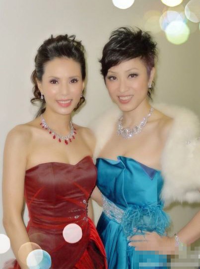 39 tuổi, “Cô Cô” Lý Nhược Đồng vẫn xinh đẹp lạ thường - 1 Lý Nhược Đồng và Trần Pháp Dung