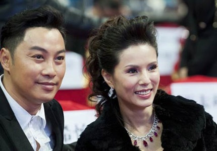 39 tuổi, “Cô Cô” Lý Nhược Đồng vẫn xinh đẹp lạ thường - 7 Lý Nhược Đồng giờ hoạt động chủ yếu tại đại lục.