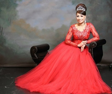 “Hoa hậu Quý bà thành đạt” đoạt giải Mrs Vietnam Global 2012 - 2 Ba người đẹp nhất cuộc thi Hoa hậu Phu nhân Việt Nam toàn cầu 2012