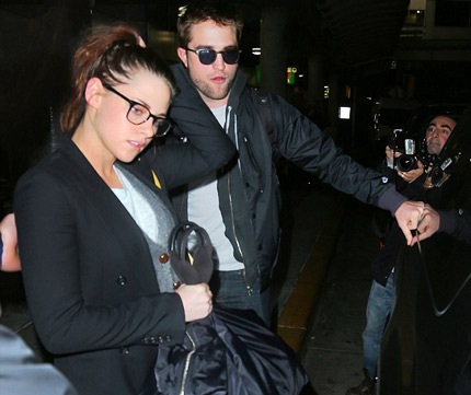 Kristen Stewart không sợ bị ghét vì scandal ngoại tình - 2 Kristen Stewart cho biết, cô không bận tâm tới chuyện bị ghét bỏ vì phản bội bạn trai.