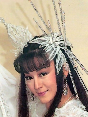 Hình ảnh đẹp của Phan Nghinh Tử khi còn trẻ.