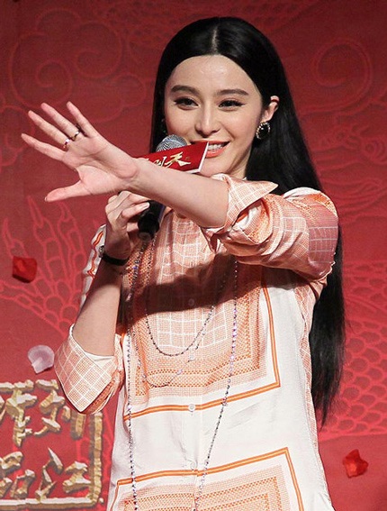 Nữ diễn viên nổi tiếng của Trung Quốc chia sẻ với người hâm mộ về một dự án điện ảnh mới.