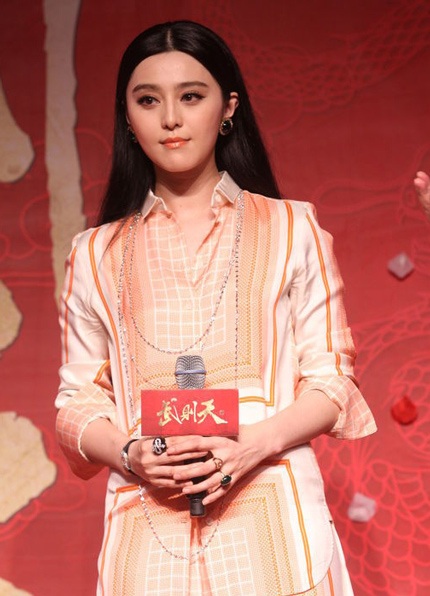 Nữ diễn viên nổi tiếng của Trung Quốc chia sẻ với người hâm mộ về một dự án điện ảnh mới.