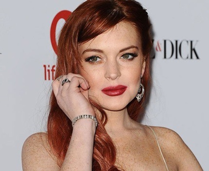 Được bạn giúp, Lindsay Lohan vẫn chưa trả hết nợ - 1 Lindsay Lohan sẽ phải ra hầu tòa vào ngày 15/1 tới.