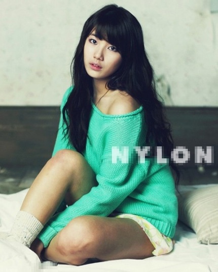 Suzy của nhóm Miss A bị tung ảnh “sàm sỡ”