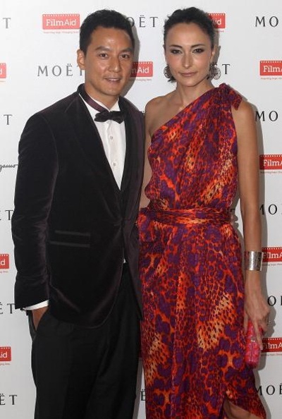 Vợ chồng Ngô Ngạn Tổ sẽ có một đứa con gái