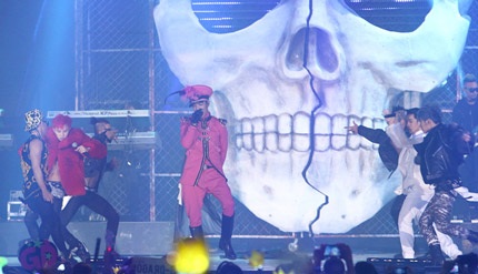 Phần trình diễn của Big Bang luôn khiến các fan nữ phát điên