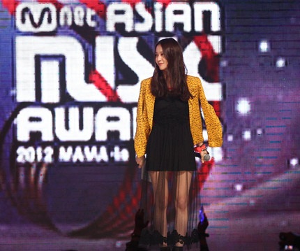 Krystal của nhóm f(x)