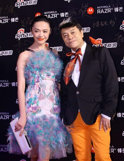 Thủy Linh hững hờ váy xanh  - 21