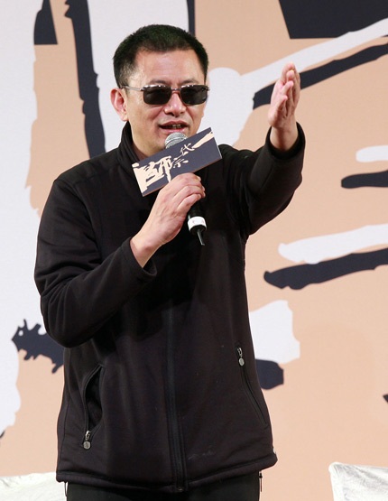 Đạo diễn Vương Gia Vệ tin tưởng, khán giả sẽ không thất vọng với bộ phim