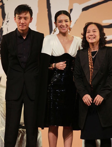 Đạo diễn Vương Gia Vệ tin tưởng, khán giả sẽ không thất vọng với bộ phim