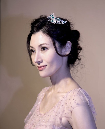 Lý Gia Hân giờ đã là mẹ của một bé trai 2 tuổi.