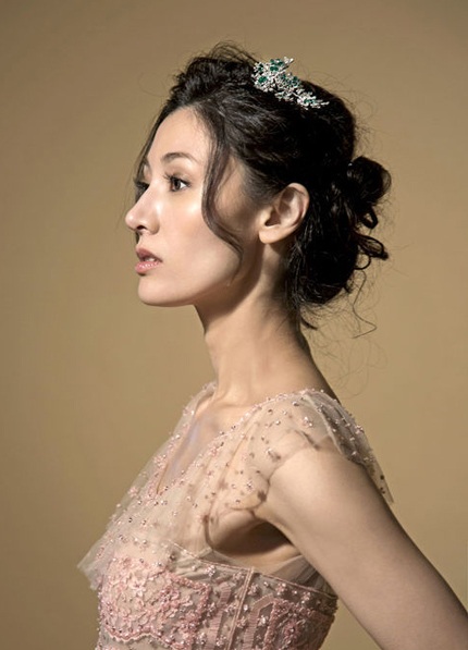 Lý Gia Hân giờ đã là mẹ của một bé trai 2 tuổi.