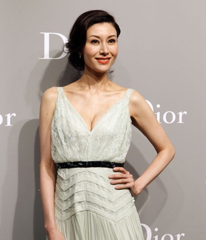 Lý Gia Hân giờ đã là mẹ của một bé trai 2 tuổi.