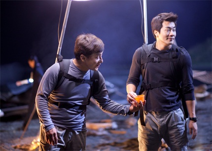 “12 con giáp” đạt doanh thu hơn 100 triệu USD - 2 Thành Long còn mời ngôi sao xứ Hàn Kwon Sang Woo góp mặt trong bộ phim