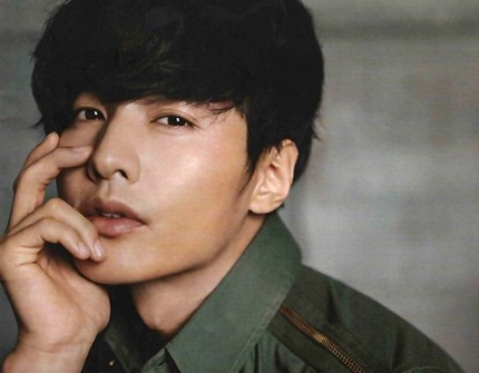 “Mỹ nam” xứ Hàn Won Bin sắp lấy vợ? - 1 Won Bin phủ nhận tin đồn sắp cưới vợ.