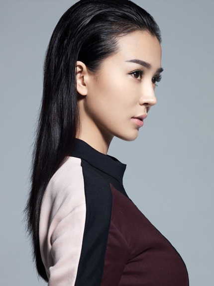 Hình ảnh Diêu Tinh Đồng ngập tràn các tạp chí của Trung Quốc thời gian gần đây.